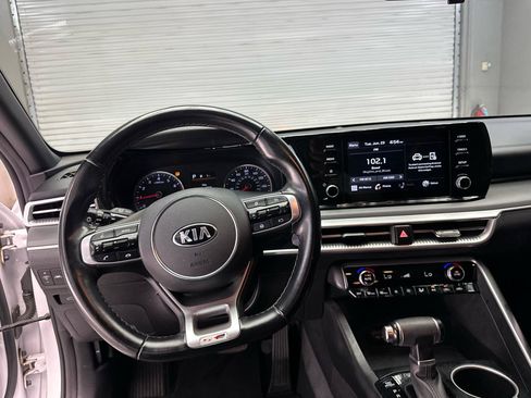 Used 2021 Kia K5 GT-Line FWD image 13