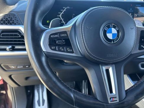Used 2024 BMW X5 M60i w/ Executive Package image 25