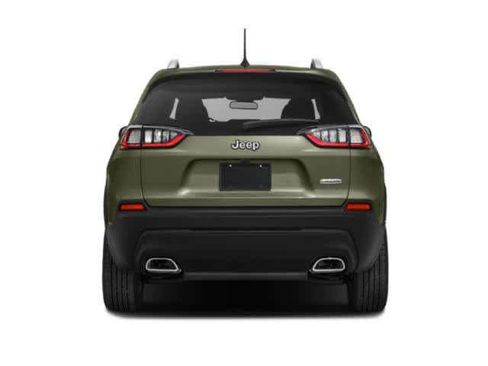 Used 2020 Jeep Cherokee Latitude Plus image 8