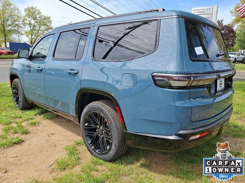 New 2026 Jeep Grand Wagoneer Limited AWD/4WD image 4
