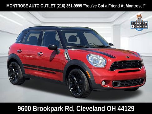 Used 2013 MINI Cooper Countryman S FWD image 24