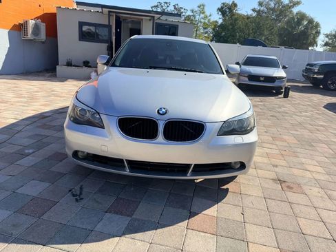 Used 2006 BMW 525i Sedan image 2