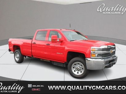 Used 2016 Chevrolet Silverado 3500 W/T w/ WT Convenience Package