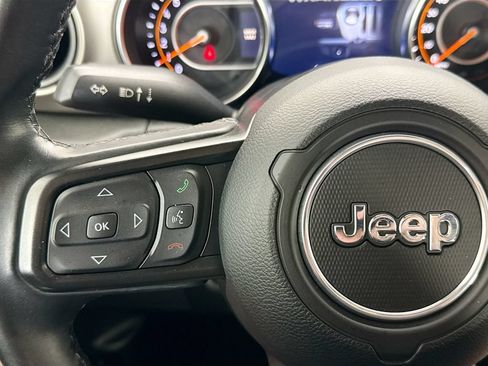 Used 2021 Jeep Wrangler Unlimited Sport AWD/4WD image 11