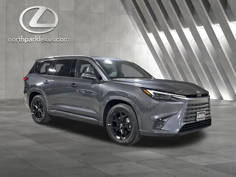 Certified 2026 Lexus TX 350 AWD w/ Technology Package image 5