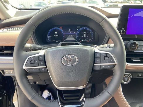 Used 2026 Toyota Grand Highlander AWD image 33