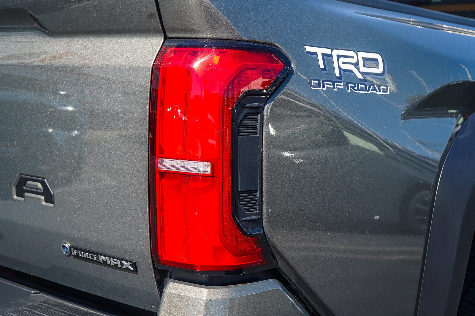 New 2026 Toyota Tacoma TRD Off-Road AWD/4WD image 8