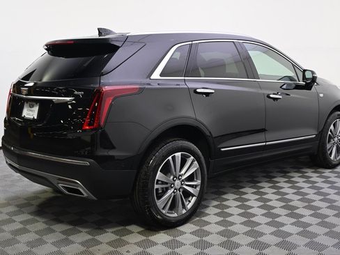 New 2025 Cadillac XT5 Premium Luxury w/ Technology Package image 7
