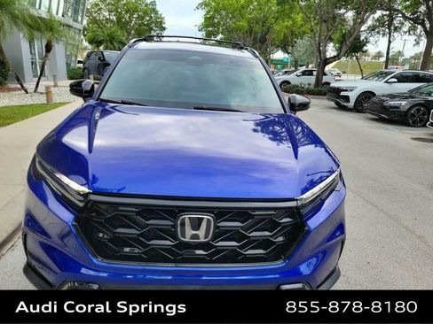 Used 2024 Honda CR-V Sport Touring image 14