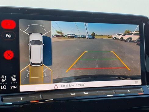 Certified 2024 Volkswagen Atlas Cross Sport SEL Premium R-Line image 18