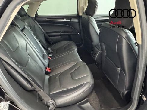 Used 2019 Ford Fusion Titanium AWD/4WD image 18