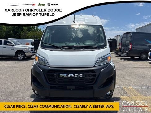 Used 2026 RAM ProMaster 2500 w/ Convenience Group FWD image 3