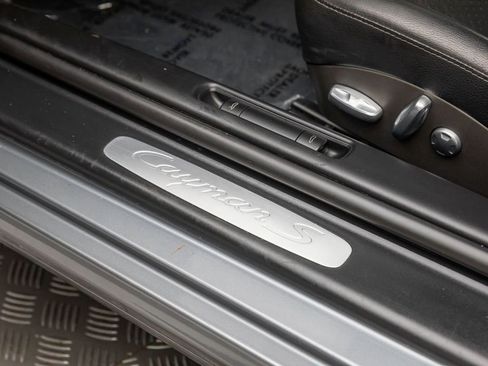 Used 2006 Porsche Cayman S image 40