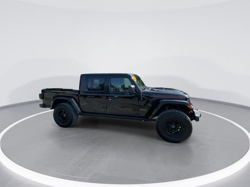 Used 2021 Jeep Gladiator Mojave w/ Uconnect 4C Nav & Sound Group AWD/4WD image 11