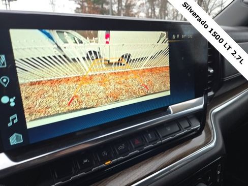 Used 2023 Chevrolet Silverado 1500 LT image 26