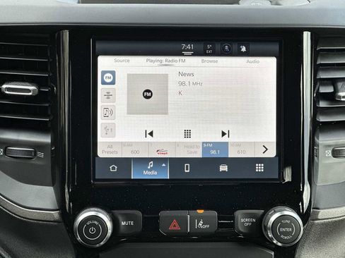 New 2026 RAM 1500 Classic Warlock image 12