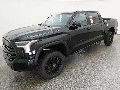 New 2026 Toyota Tundra Limited image 1