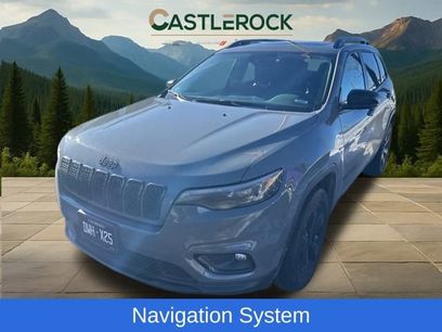Certified 2023 Jeep Cherokee Altitude Lux w/ Lux Elite Package