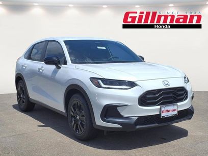 Used 2026 Honda HR-V Sport