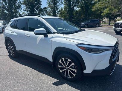 Certified 2024 Toyota Corolla Cross XLE w/ Convenience Package