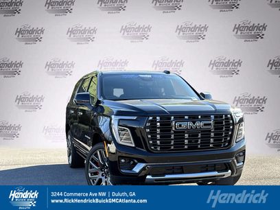 Used 2026 GMC Yukon Denali Ultimate w/ LPO, Floor Liner Package