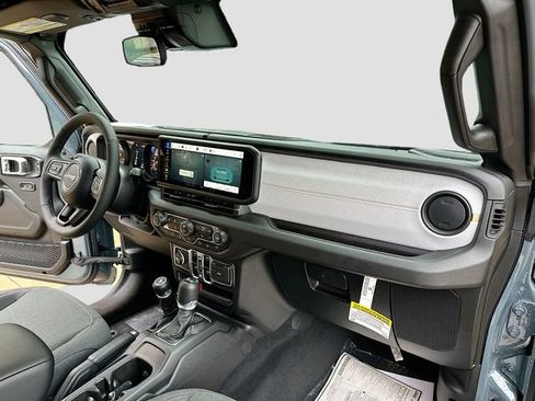 New 2025 Jeep Wrangler Sport S image 30