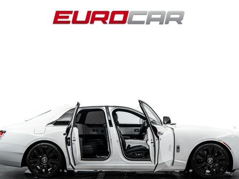 Used 2021 Rolls-Royce Ghost AWD/4WD image 8