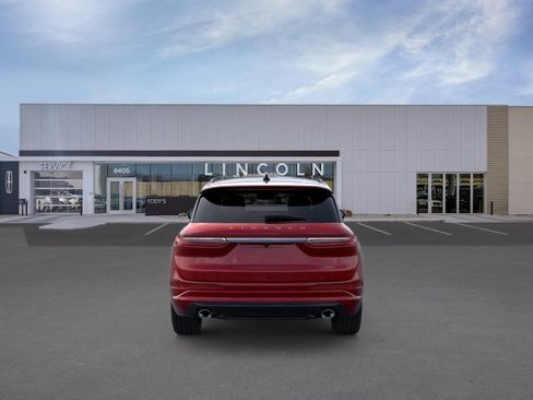 New 2025 Lincoln Corsair Grand Touring w/ Equipment Group 301A AWD/4WD image 5