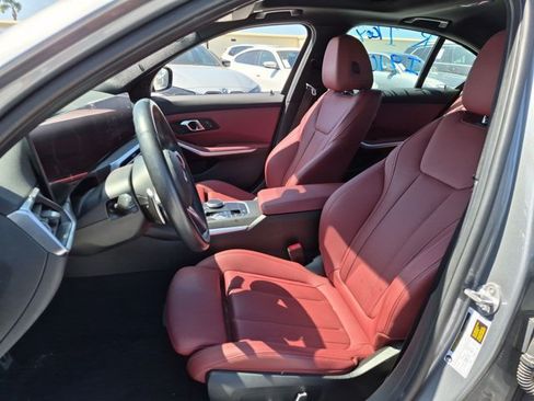 Certified 2024 BMW M340i w/ Premium Package RWD image 10