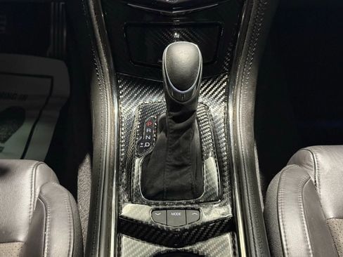 Used 2017 Cadillac ATS V w/ Carbon Black Package image 22