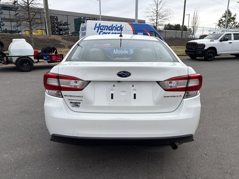Used 2023 Subaru Impreza 2.0i image 8