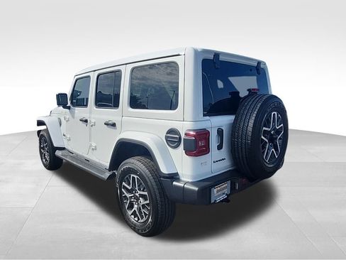 New 2026 Jeep Wrangler Sahara image 24