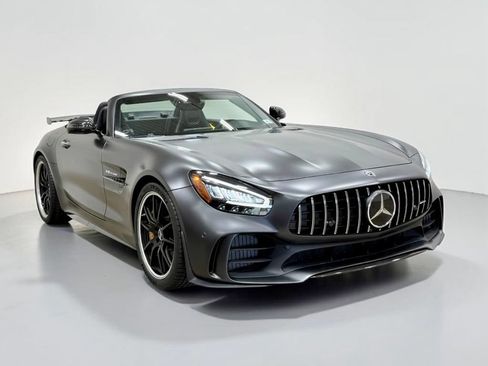 Used 2020 Mercedes-Benz AMG GT R image 12