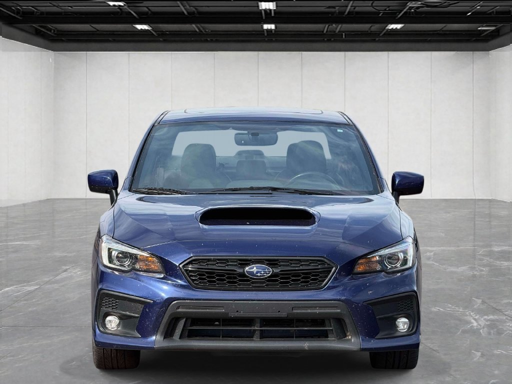 Used 2021 Subaru WRX Limited w/ Popular Package #3 (IZT) AWD/4WD image 2