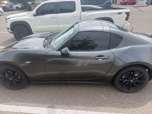 Used 2019 MAZDA MX-5 Miata RF Club image 2