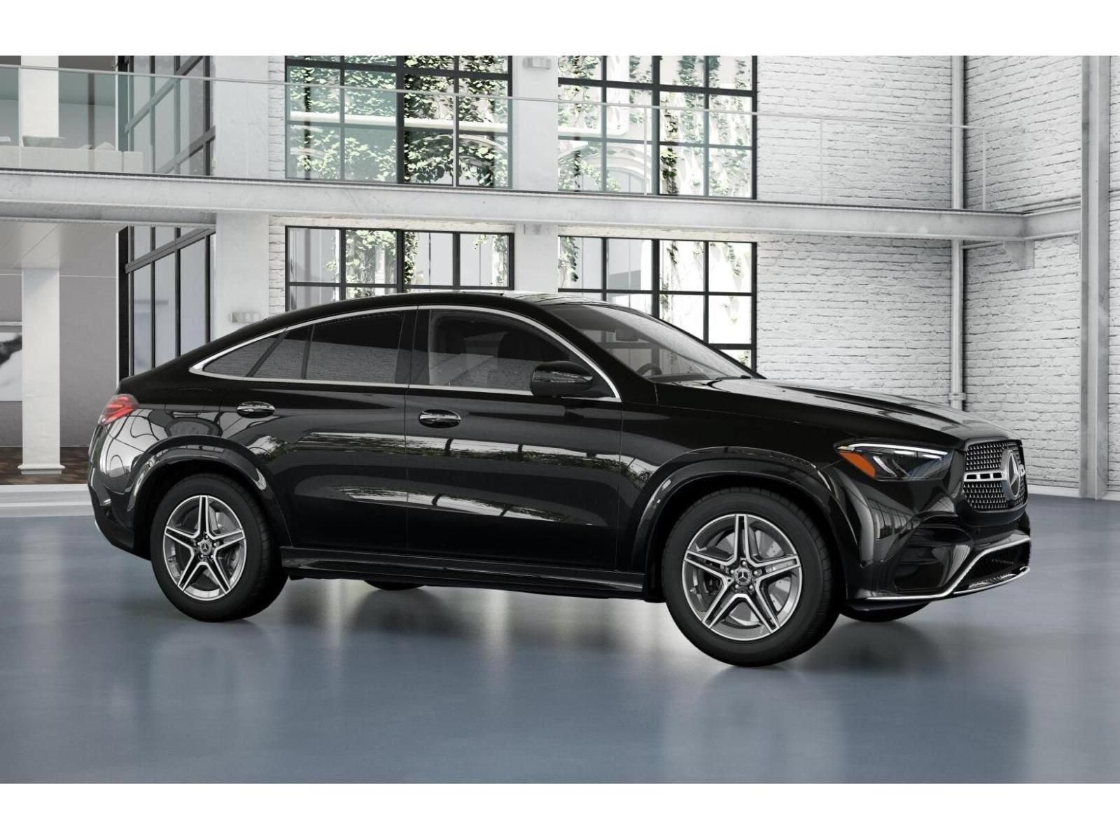 New 2026 Mercedes-Benz GLE 450 4MATIC Coupe image 12