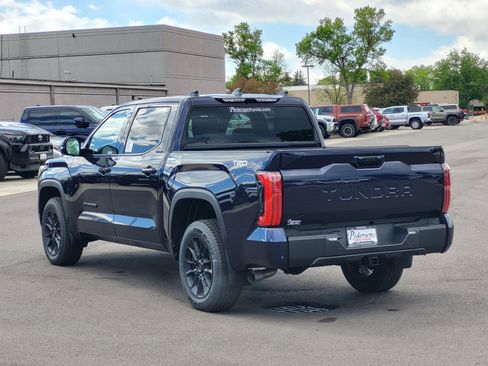 New 2026 Toyota Tundra Limited w/ TRD Off-Road Package AWD/4WD image 3