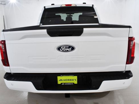 New 2026 Ford F150 STX w/ Equipment Group 200A image 13