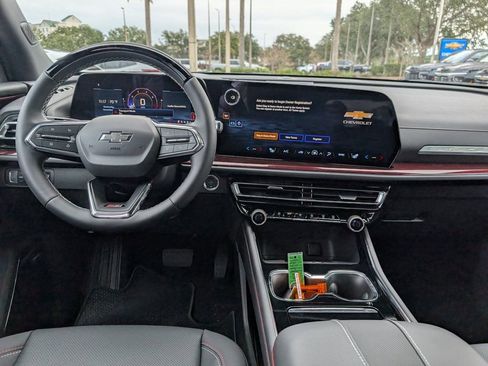 New 2026 Chevrolet Traverse Z71 w/ Enhanced Driving Package image 12