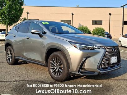 Certified 2024 Lexus NX 350 AWD