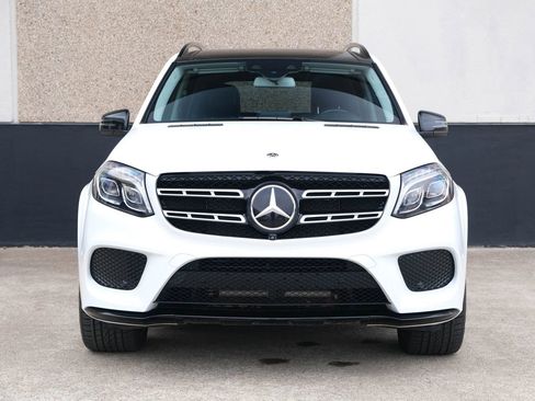 Used 2018 Mercedes-Benz GLS 550 4MATIC w/ Driver Assistance Package image 2