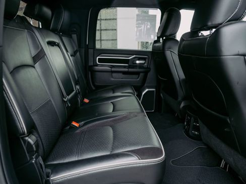 Used 2024 RAM 3500 Laramie w/ Night Edition image 12