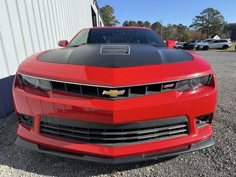 Used 2014 Chevrolet Camaro SS w/ SS Performance Package image 6