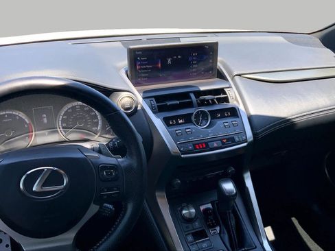 Used 2020 Lexus NX 300 F Sport w/ F Sport Premium Package FWD image 6