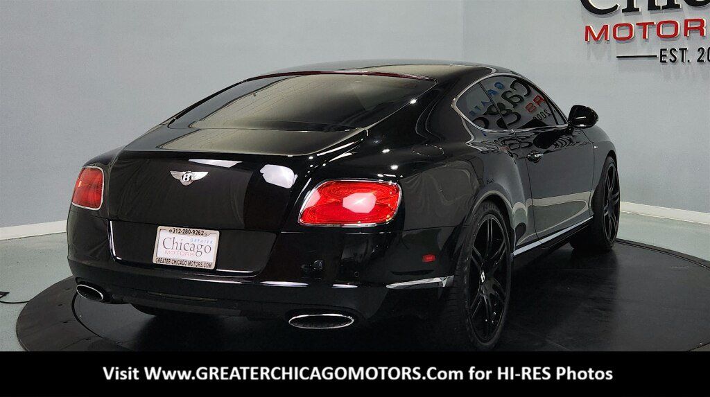 Used 2013 Bentley Continental GT Speed AWD/4WD image 10