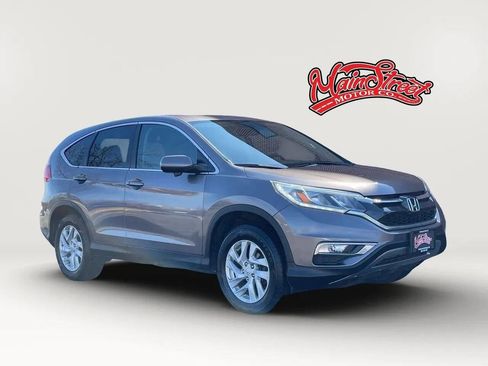 Used 2016 Honda CR-V EX image 1