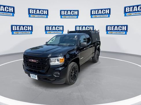 Used 2022 GMC Canyon Elevation Standard w/ Convenience Package RWD image 4