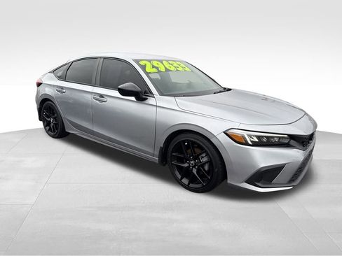 Used 2023 Honda Civic Sport image 7