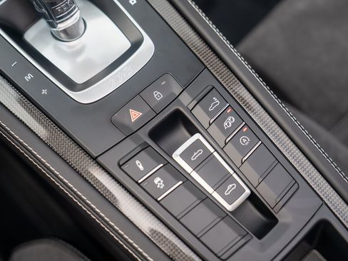 Certified 2021 Porsche 718 Boxster GTS RWD image 20
