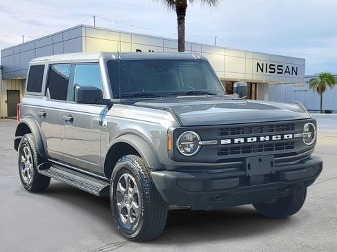 Used 2025 Ford Bronco Big Bend AWD/4WD image 9